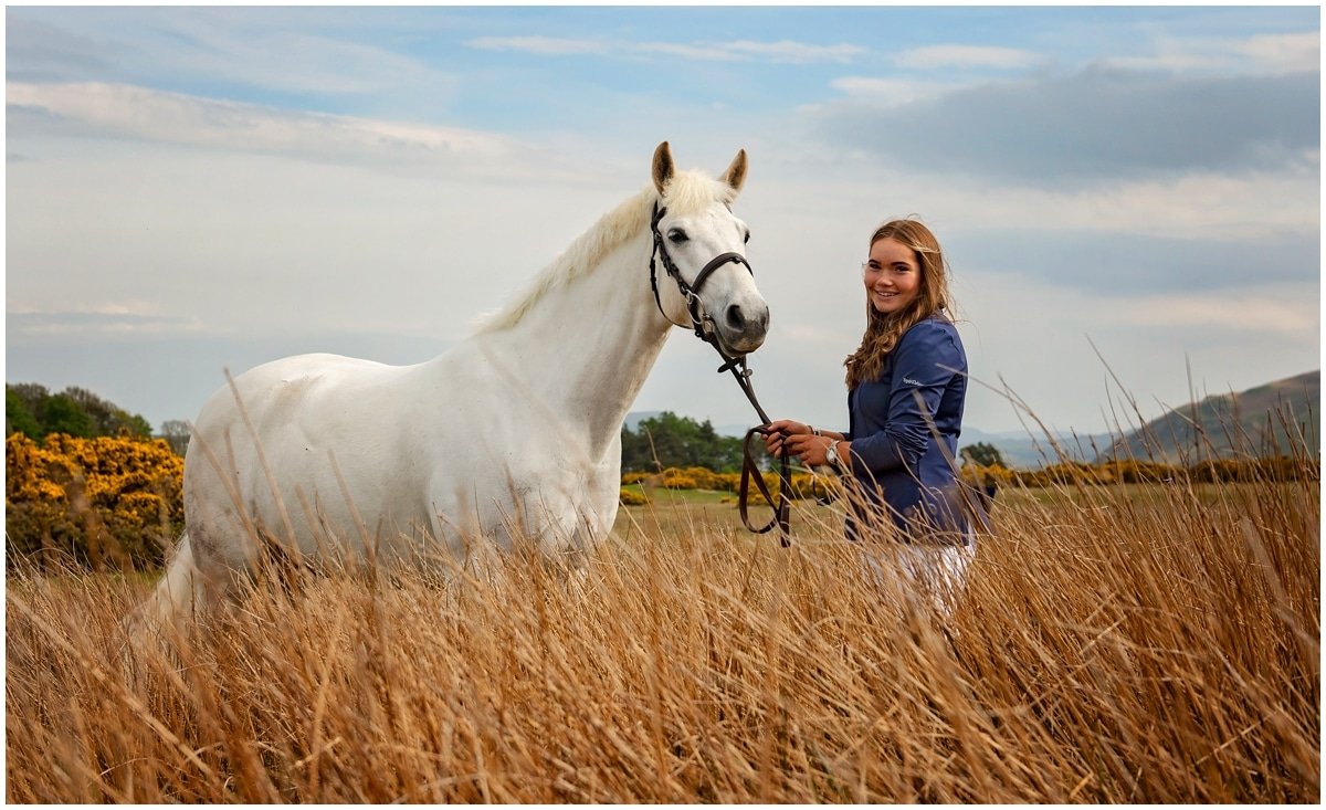 Calbeck - equine Photoshoot by Emma Campbell
