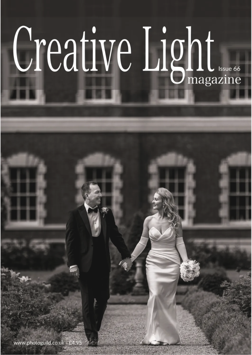 Creative Light Magazine - The Guild of Photographs.