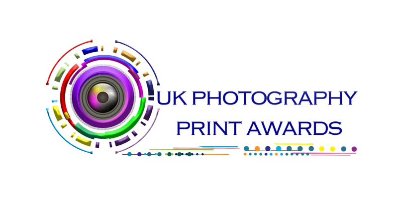 UK Print Photography Awards Logo