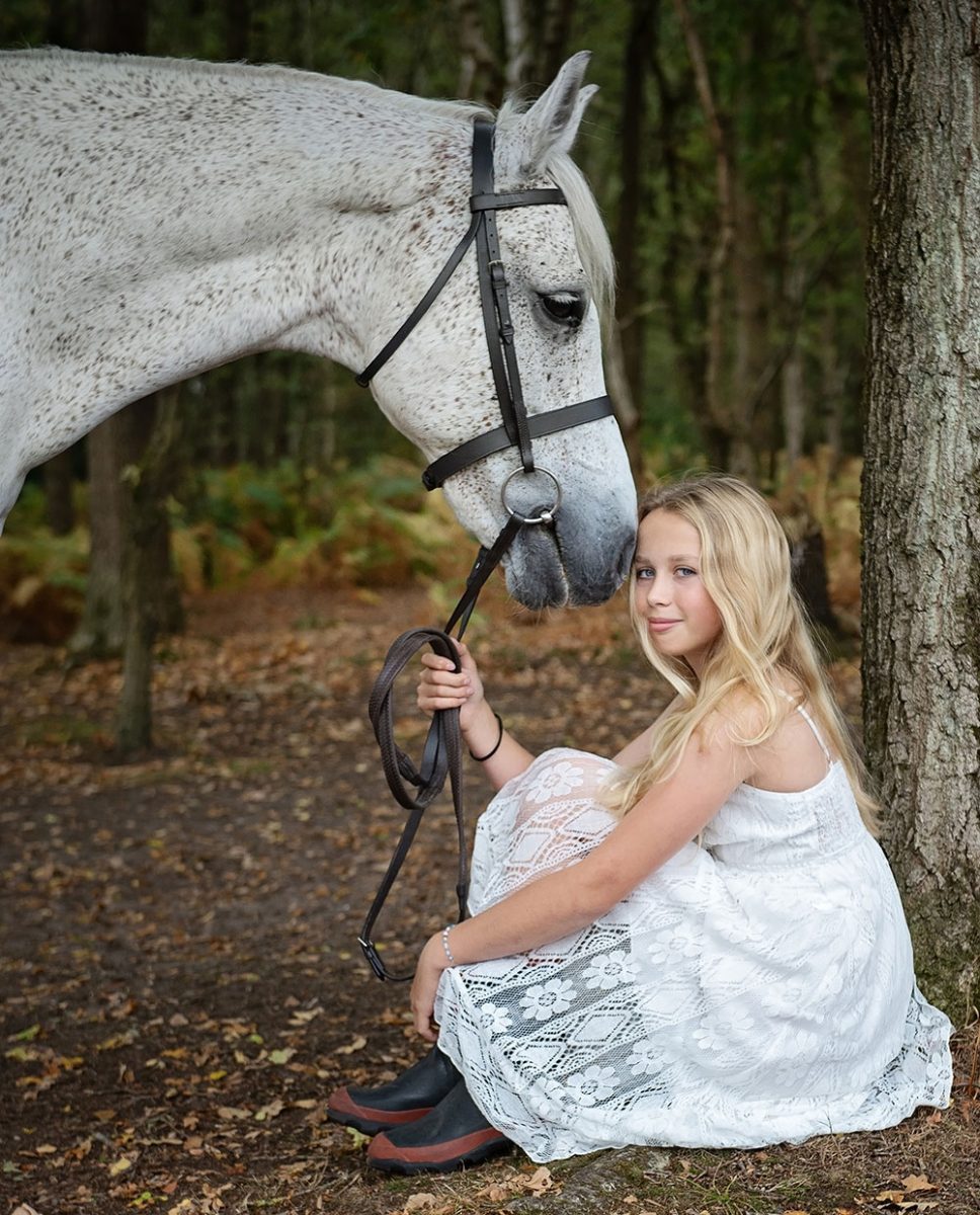 Your horse photoshoot - by master craftsman photographer Emma Campbell