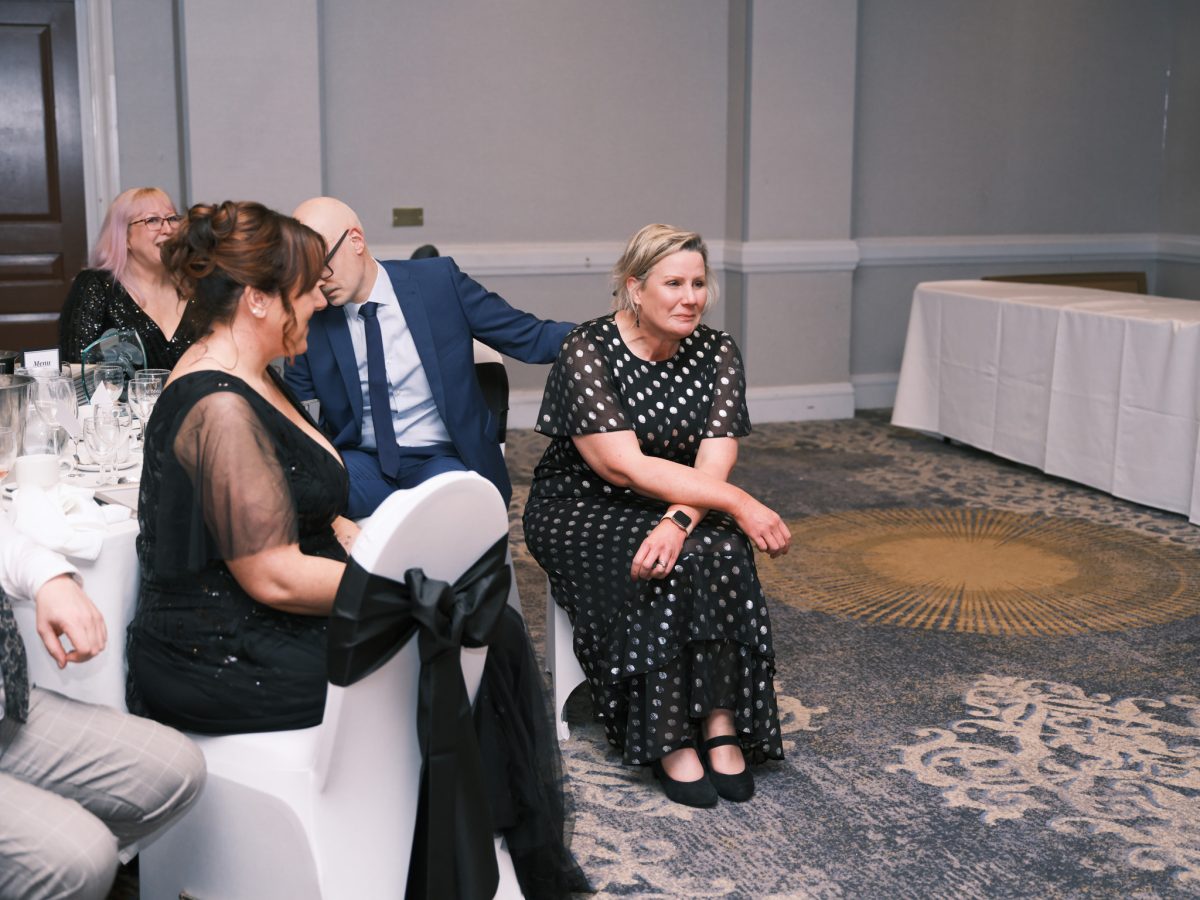 Being recognised for my work with the Guild of Photographers