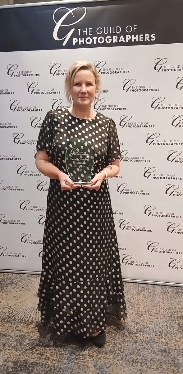 Emma Campbell - Photography Award - Guild of Photographers