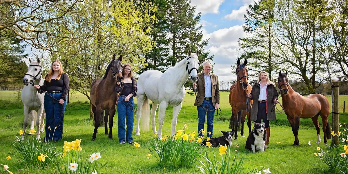 Why Spring Is the Perfect Time for an Equine Portrait Session