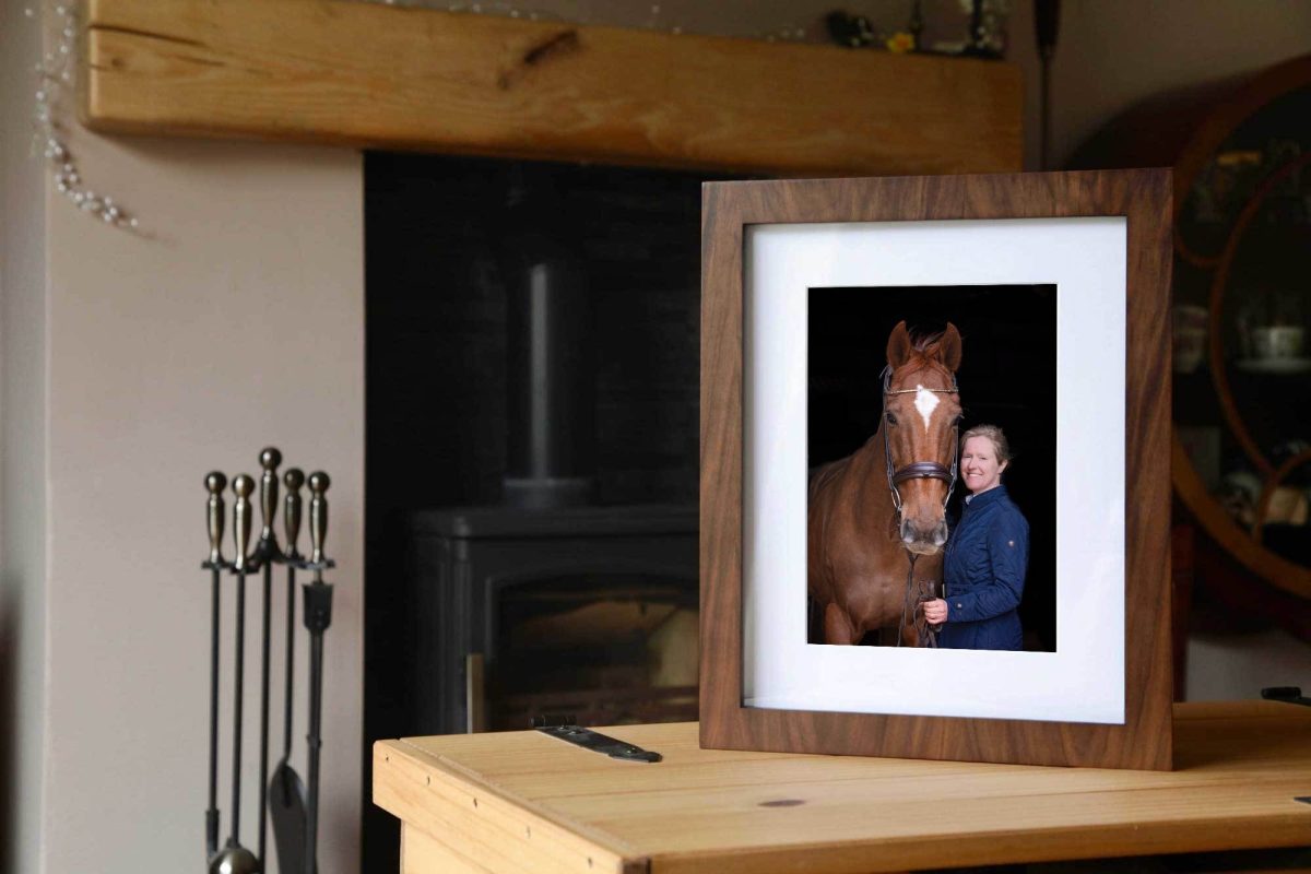 Treasure Box - Horse portrait session, by Emma Campbell