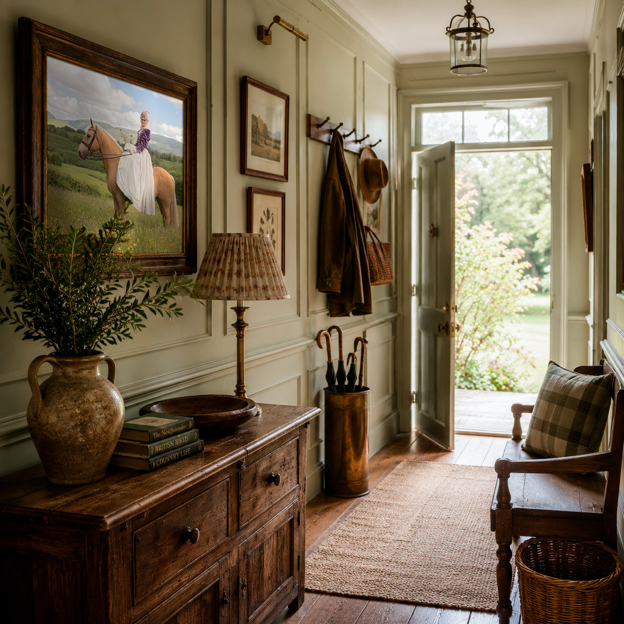 Your Equine Portrait - wall art to be enjoyed for many years to come - by Emma Campbell