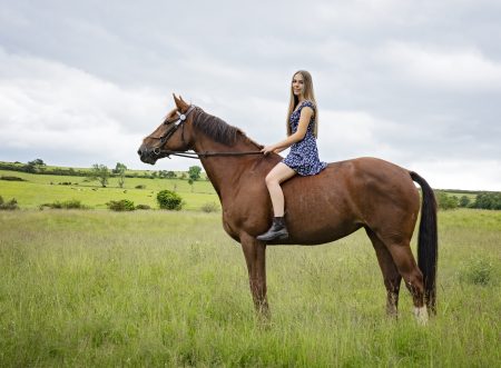 Northumberland Photoshoot - birthday celebrations