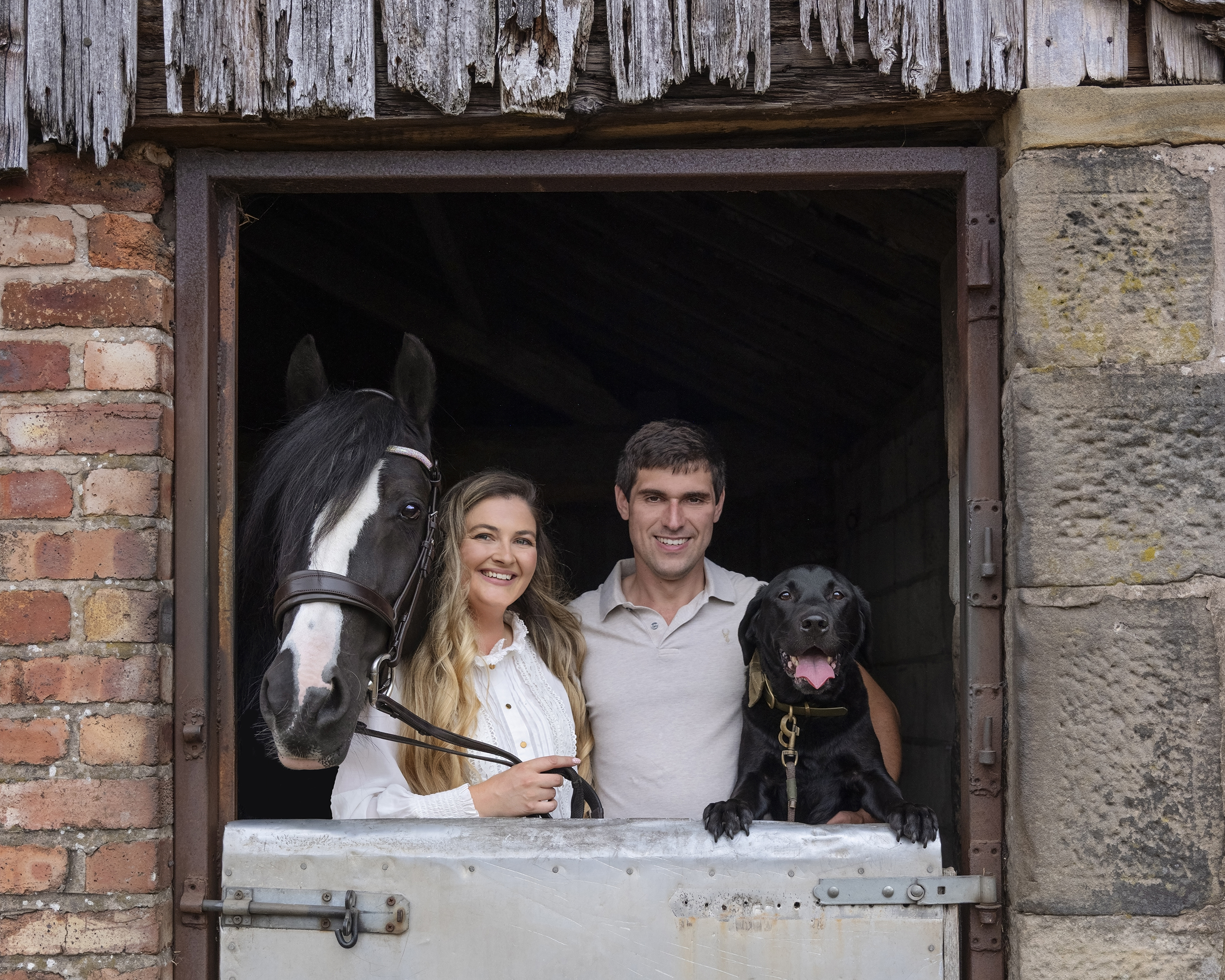 family portrait - by Emma Campbell